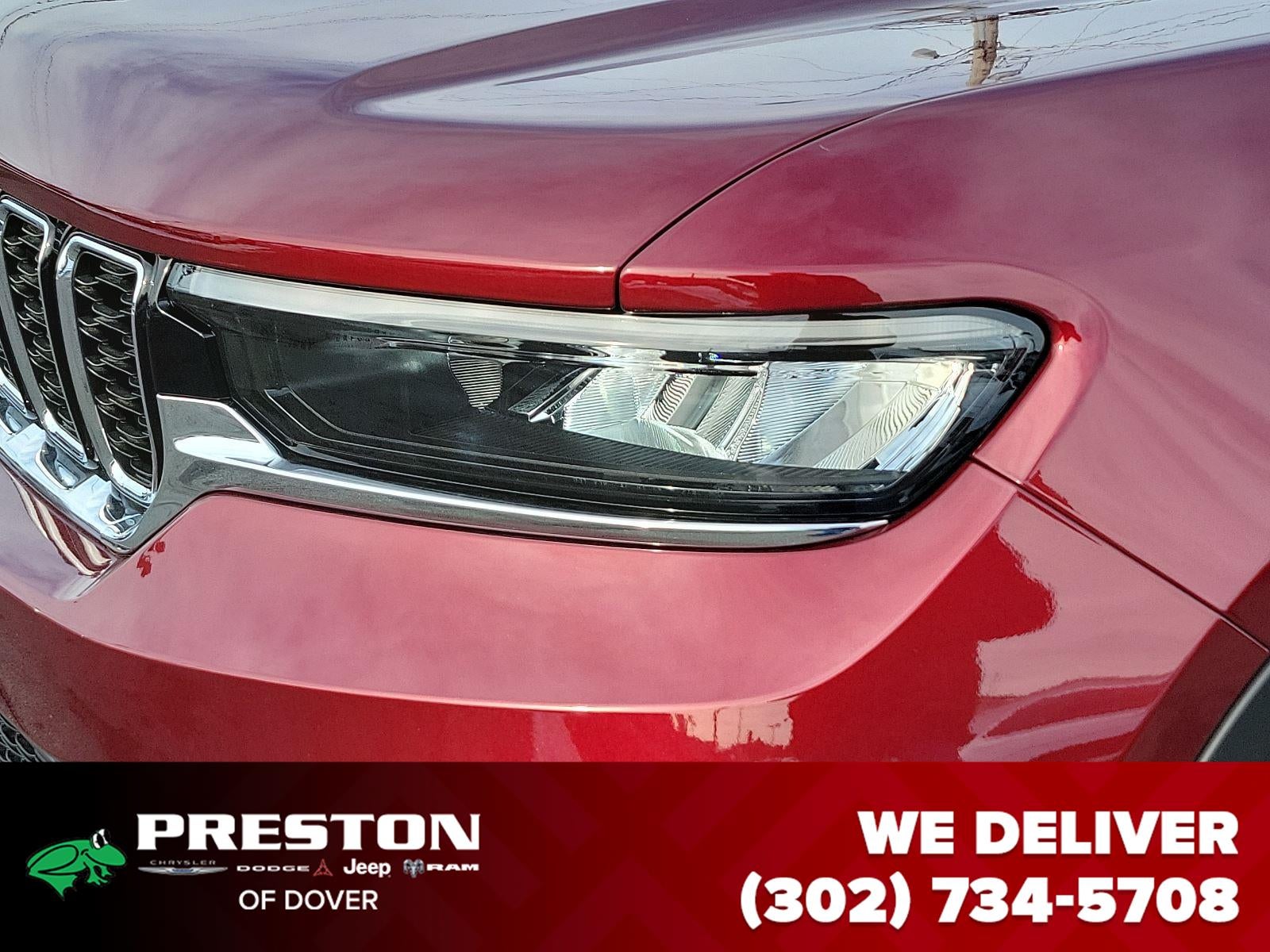 2024 Jeep Grand Cherokee 4xe 4x4