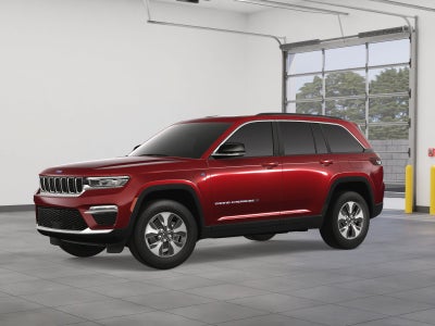 2024 Jeep Grand Cherokee 4xe 4x4