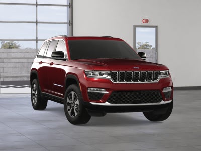 2024 Jeep Grand Cherokee 4xe 4x4