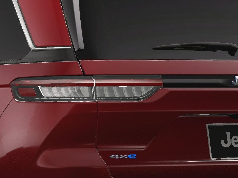 2024 Jeep Grand Cherokee 4xe 4x4