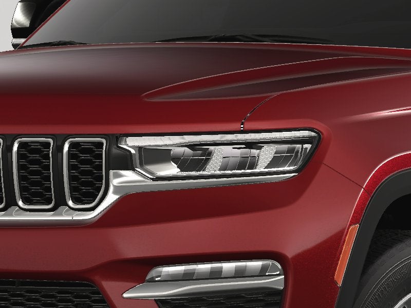 2024 Jeep Grand Cherokee 4xe 4x4