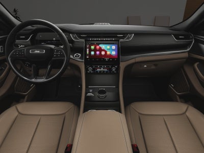 2024 Jeep Grand Cherokee 4xe 4x4