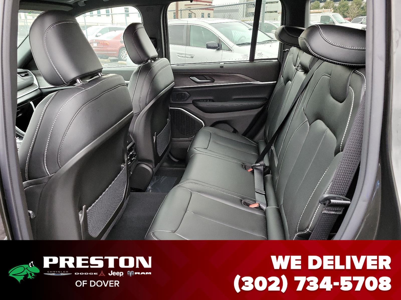 2024 Jeep Grand Cherokee 4xe Anniversary Edition