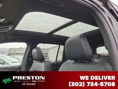 2024 Jeep Grand Cherokee 4xe Anniversary Edition