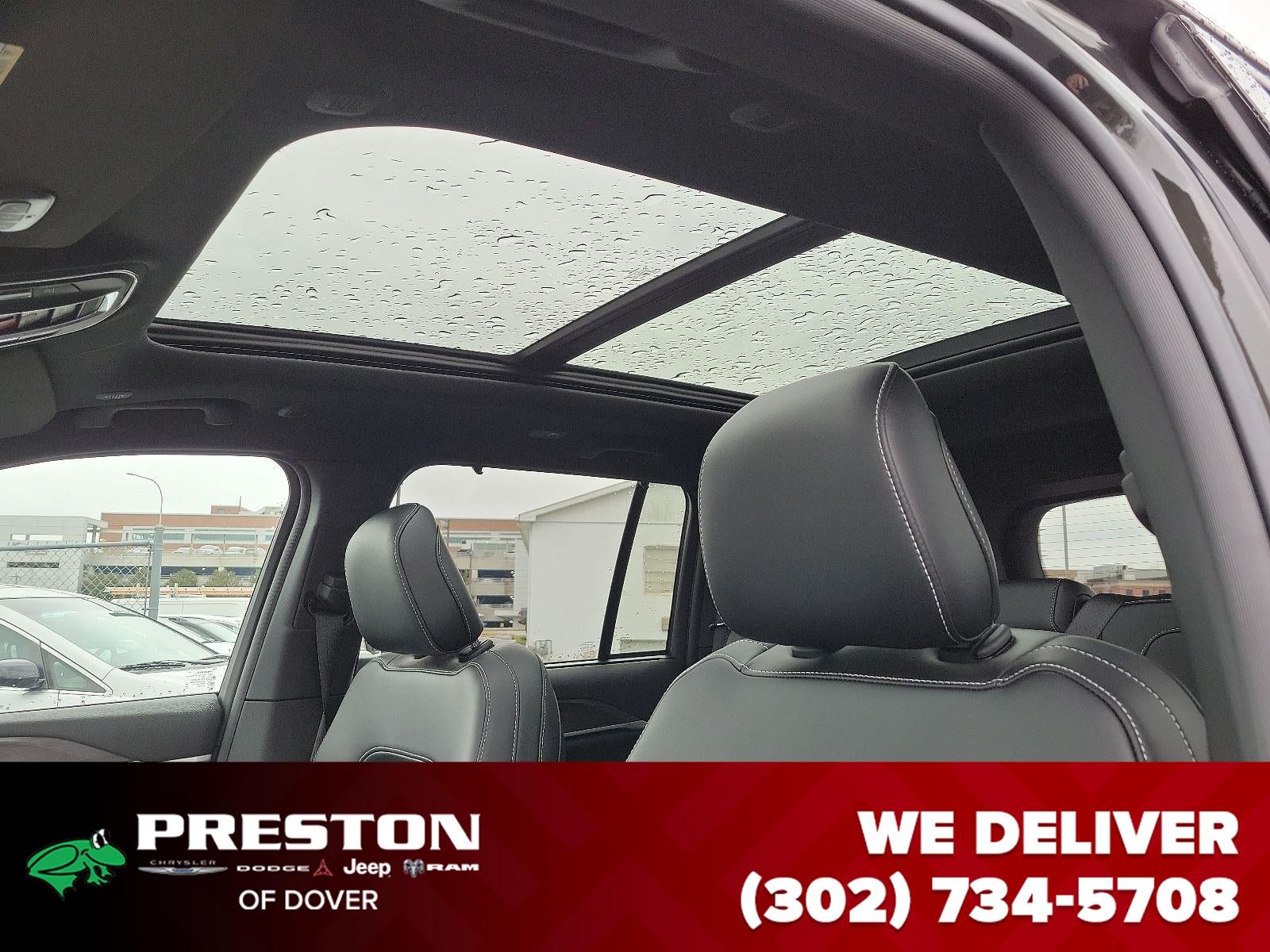 2024 Jeep Grand Cherokee 4xe Anniversary Edition