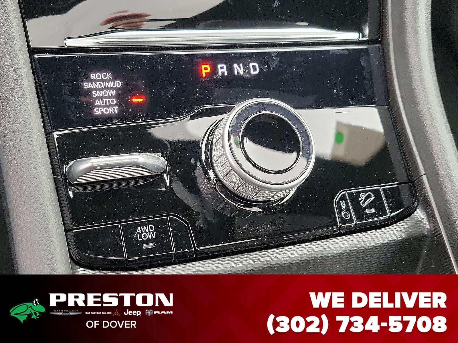 2024 Jeep Grand Cherokee 4xe Anniversary Edition