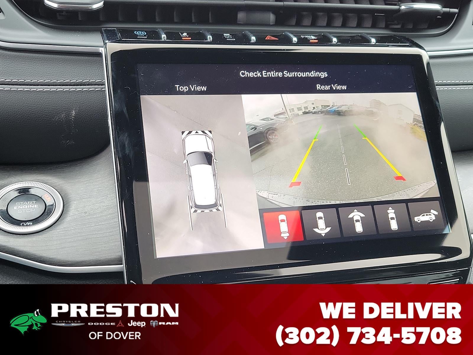 2024 Jeep Grand Cherokee 4xe Anniversary Edition