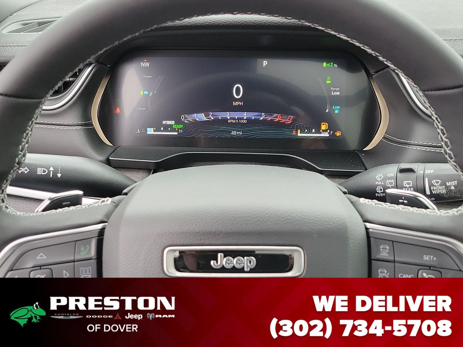 2024 Jeep Grand Cherokee 4xe Anniversary Edition