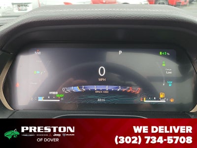 2024 Jeep Grand Cherokee 4xe Anniversary Edition