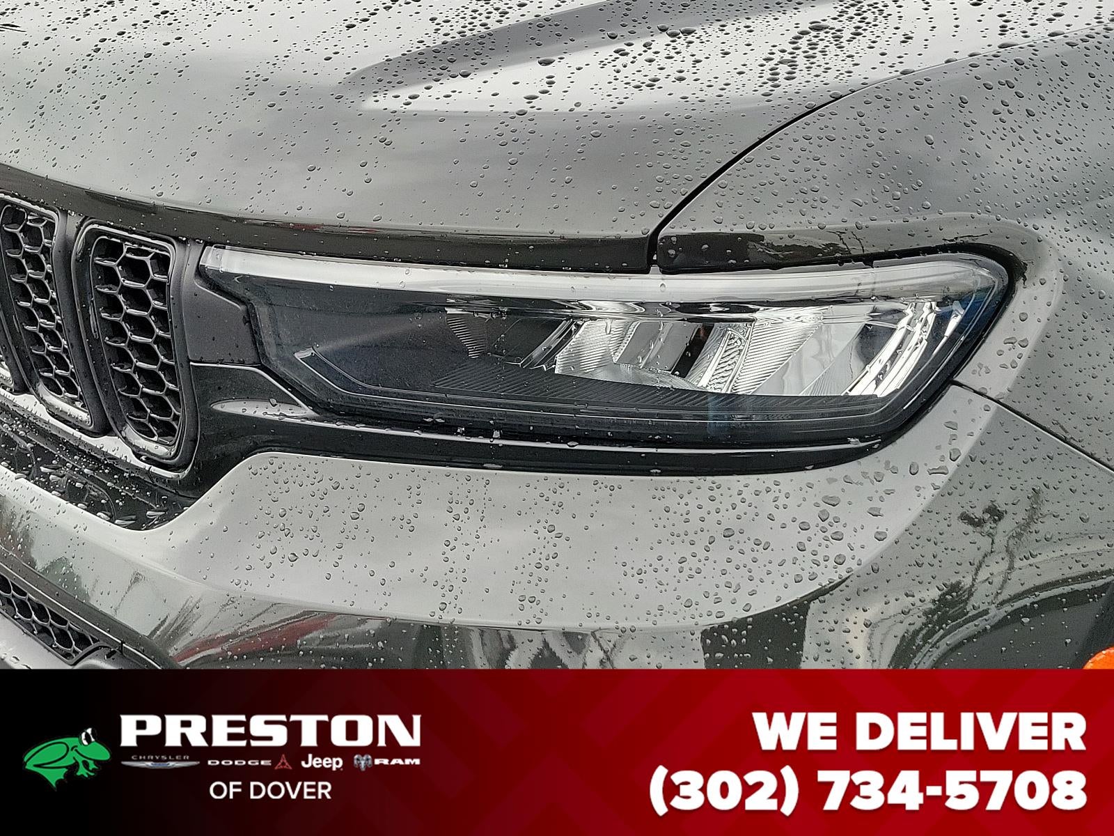 2024 Jeep Grand Cherokee 4xe Anniversary Edition