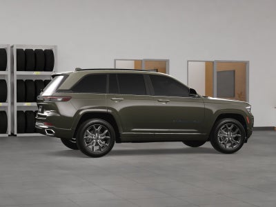 2024 Jeep Grand Cherokee 4xe Anniversary Edition