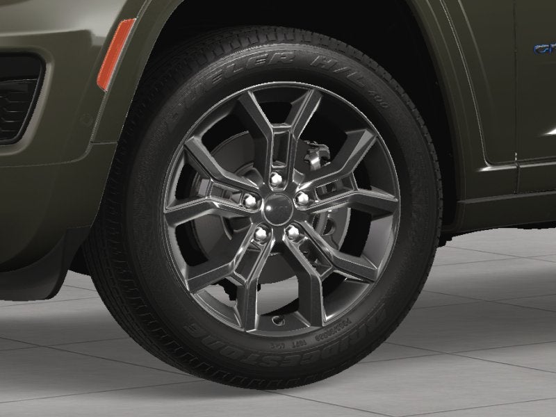 2024 Jeep Grand Cherokee 4xe Anniversary Edition