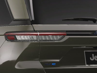 2024 Jeep Grand Cherokee 4xe Anniversary Edition