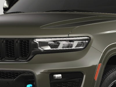 2024 Jeep Grand Cherokee 4xe Anniversary Edition