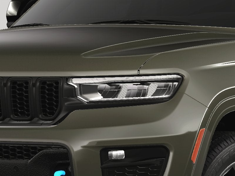 2024 Jeep Grand Cherokee 4xe Anniversary Edition