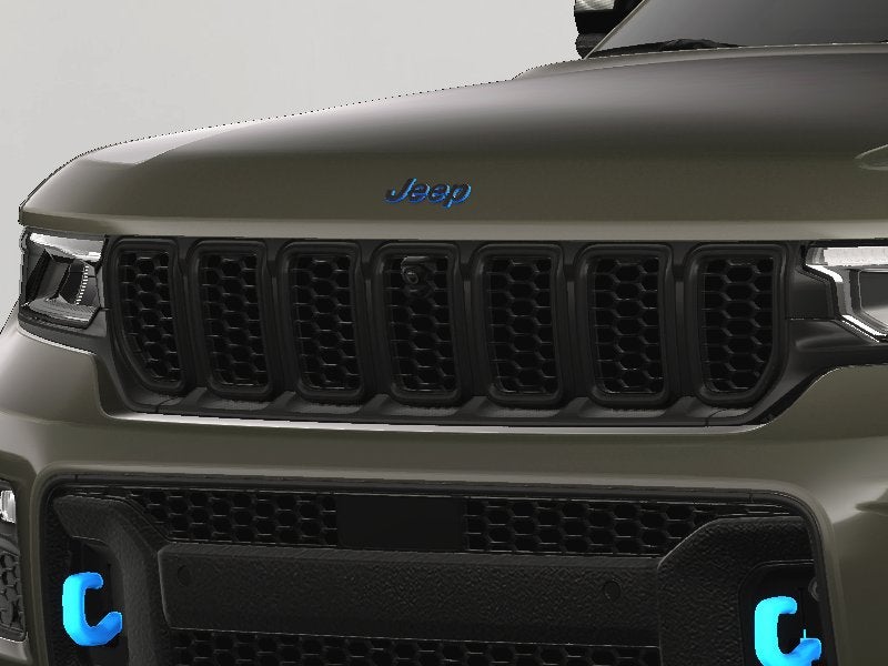 2024 Jeep Grand Cherokee 4xe Anniversary Edition