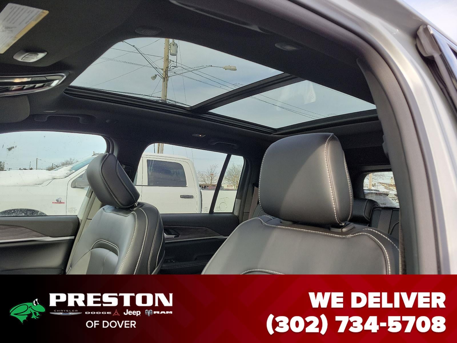 2024 Jeep Grand Cherokee 4xe 4x4