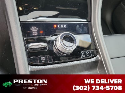 2024 Jeep Grand Cherokee 4xe 4x4