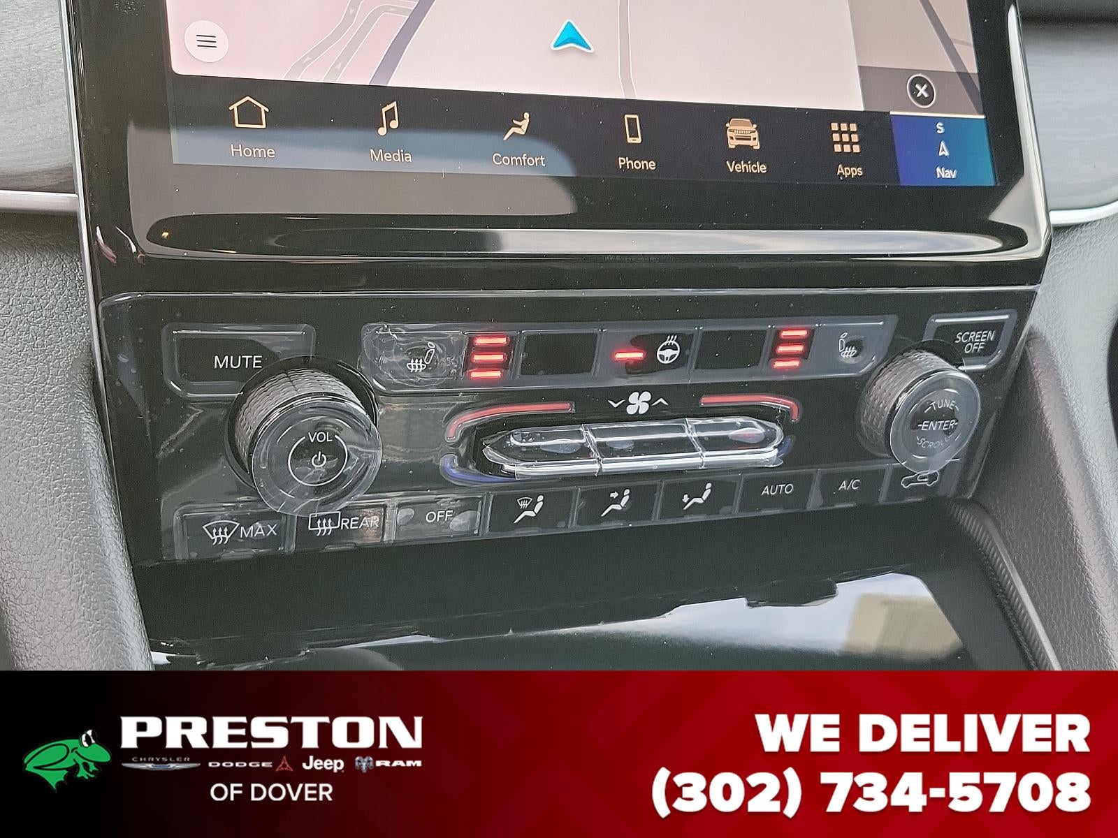 2024 Jeep Grand Cherokee 4xe 4x4