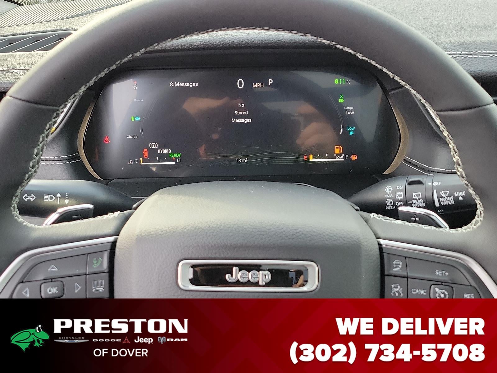 2024 Jeep Grand Cherokee 4xe 4x4