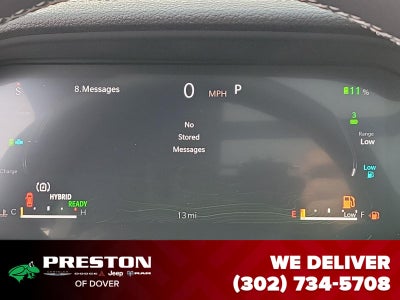 2024 Jeep Grand Cherokee 4xe 4x4