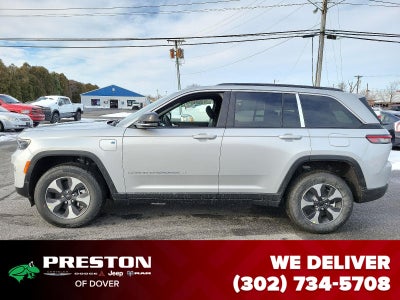 2024 Jeep Grand Cherokee 4xe 4x4