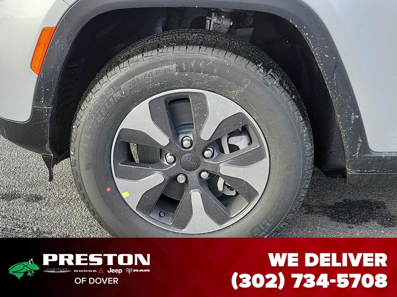 2024 Jeep Grand Cherokee 4xe 4x4