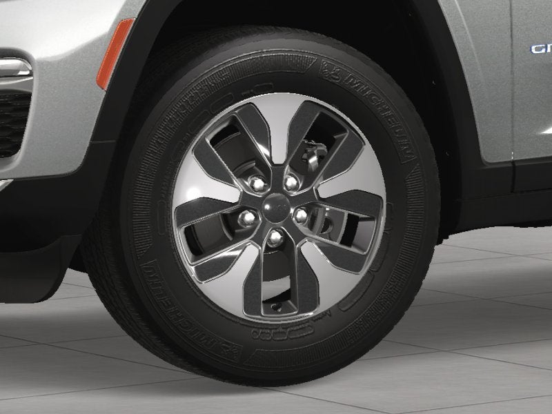 2024 Jeep Grand Cherokee 4xe 4x4