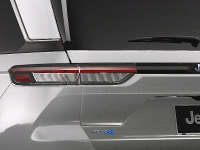 2024 Jeep Grand Cherokee 4xe 4x4