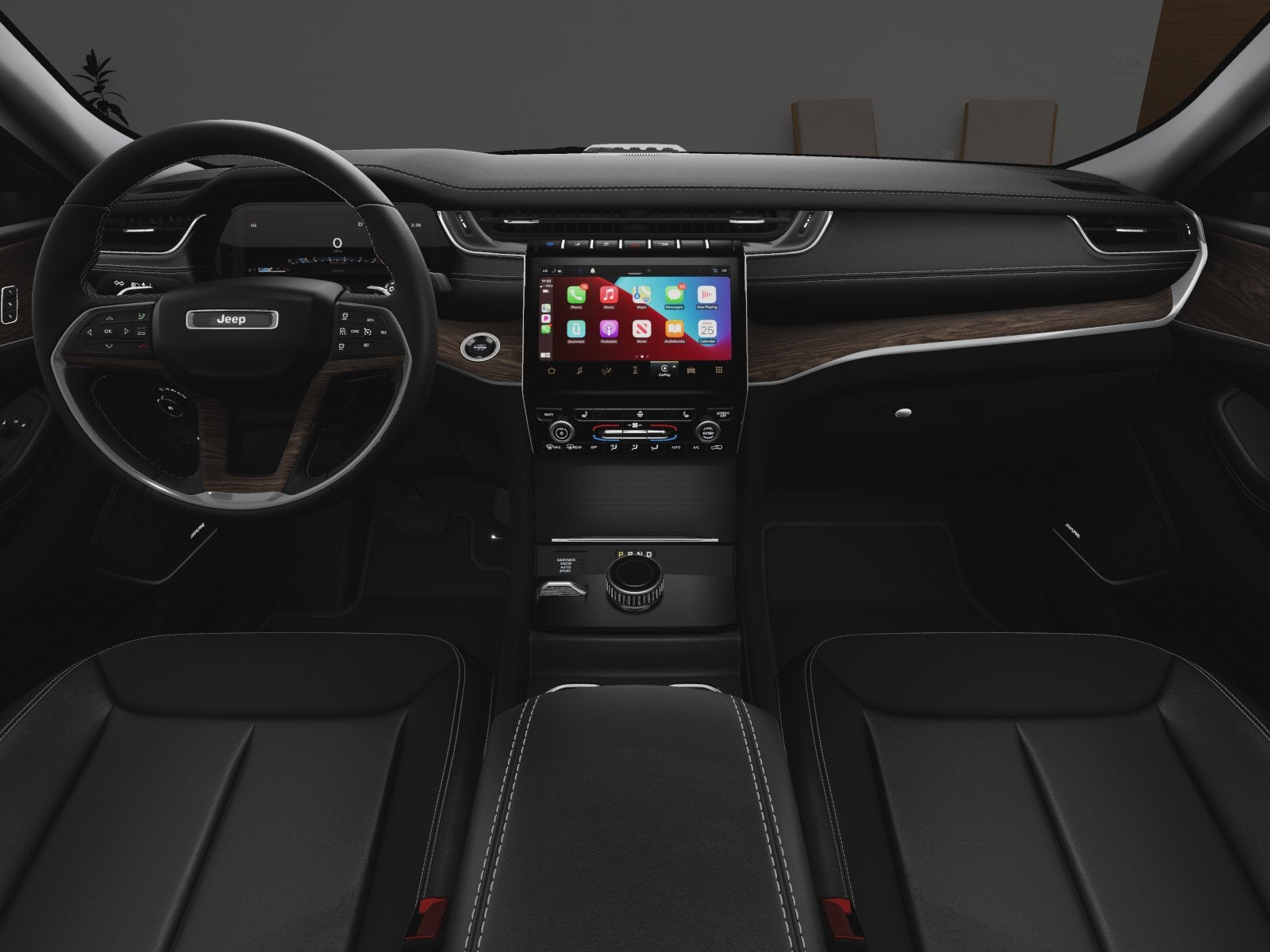 2024 Jeep Grand Cherokee 4xe 4x4