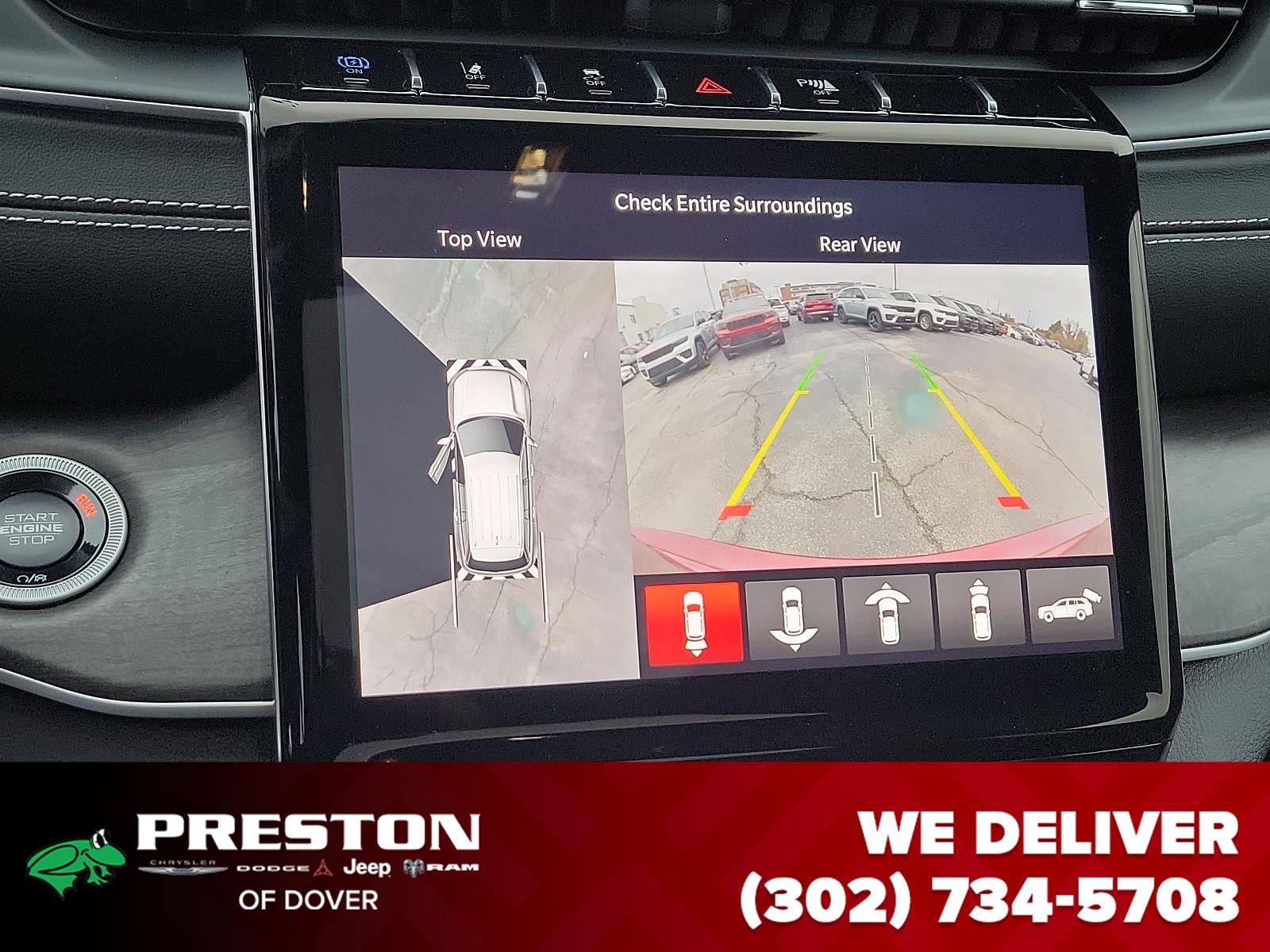 2024 Jeep Grand Cherokee 4xe Anniversary Edition