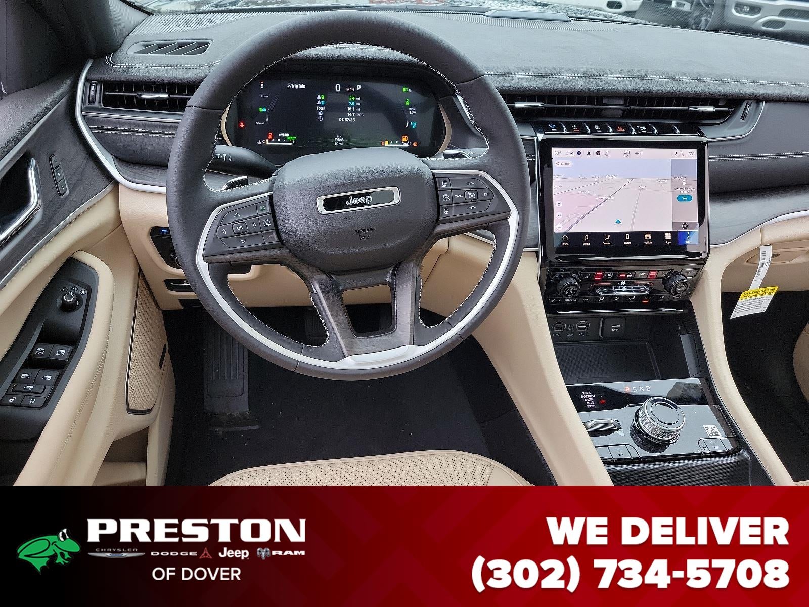 2024 Jeep Grand Cherokee 4xe 4x4