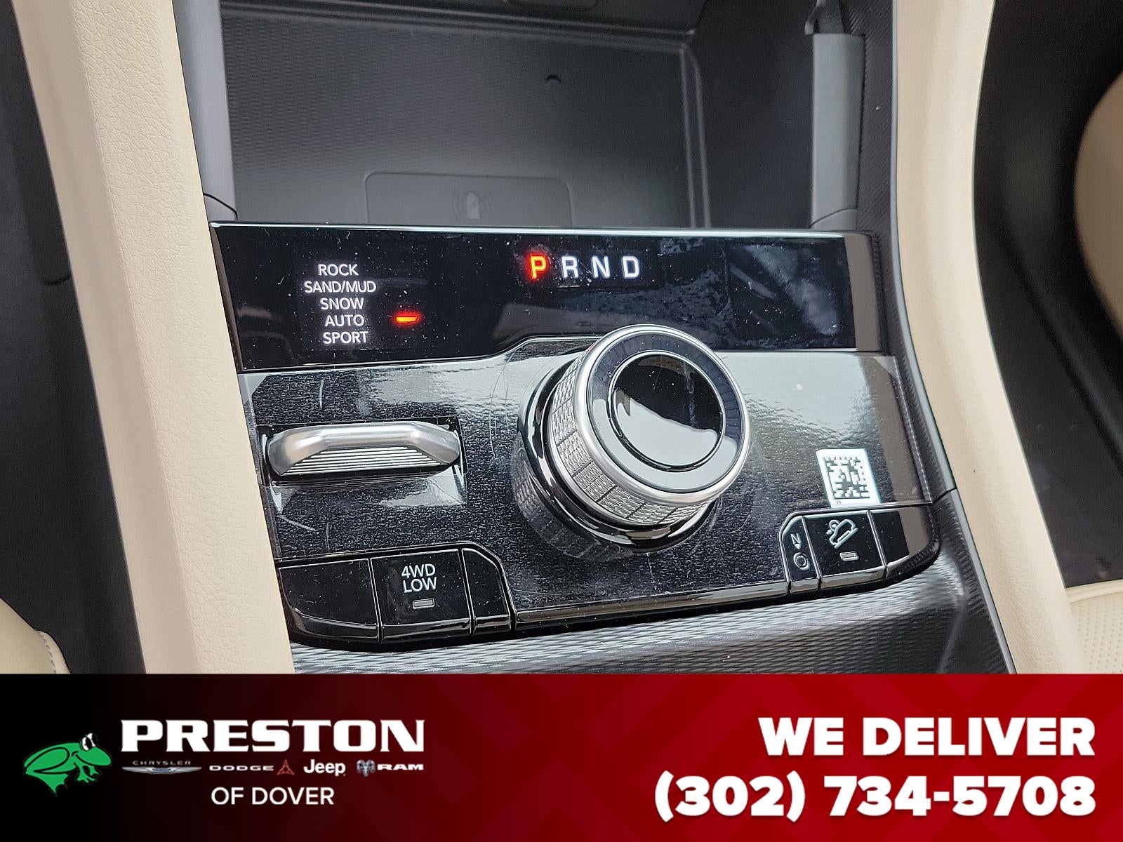 2024 Jeep Grand Cherokee 4xe 4x4