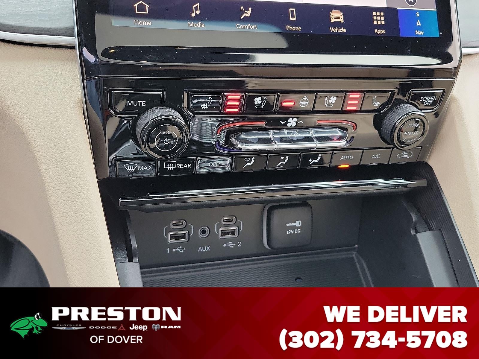 2024 Jeep Grand Cherokee 4xe 4x4