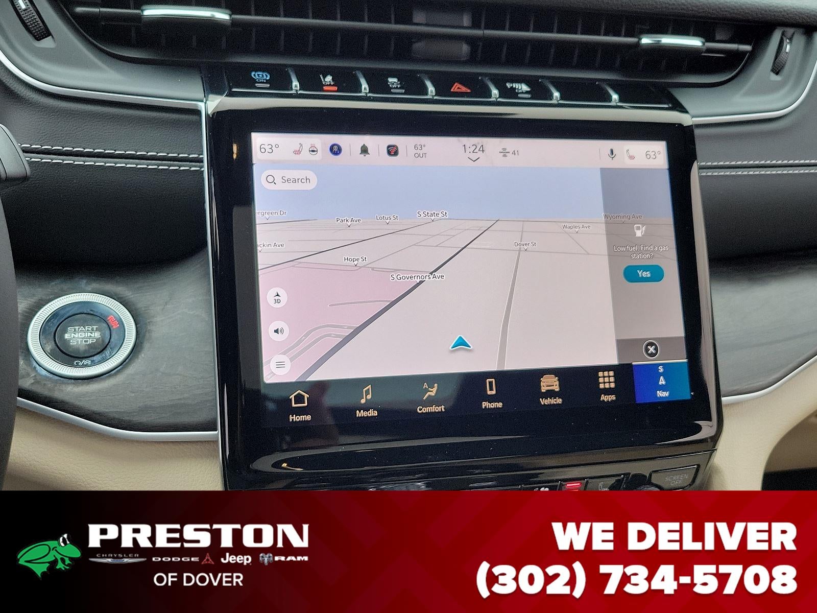 2024 Jeep Grand Cherokee 4xe 4x4