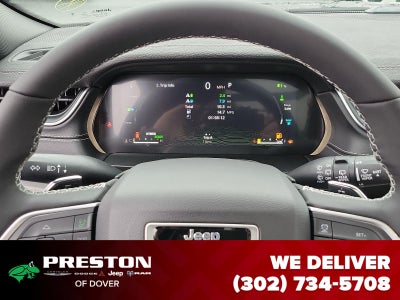 2024 Jeep Grand Cherokee 4xe 4x4