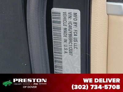 2024 Jeep Grand Cherokee 4xe 4x4