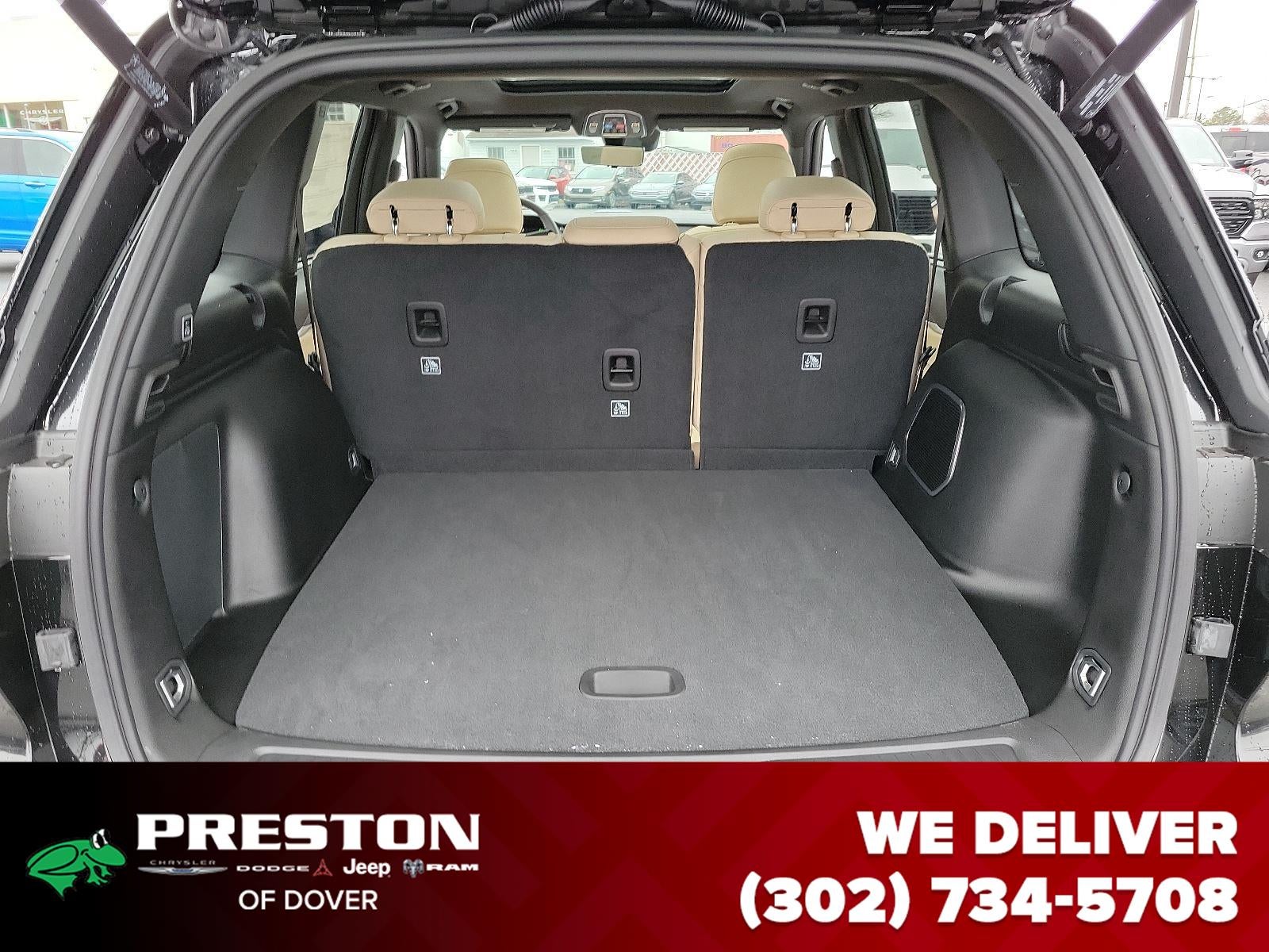 2024 Jeep Grand Cherokee 4xe 4x4