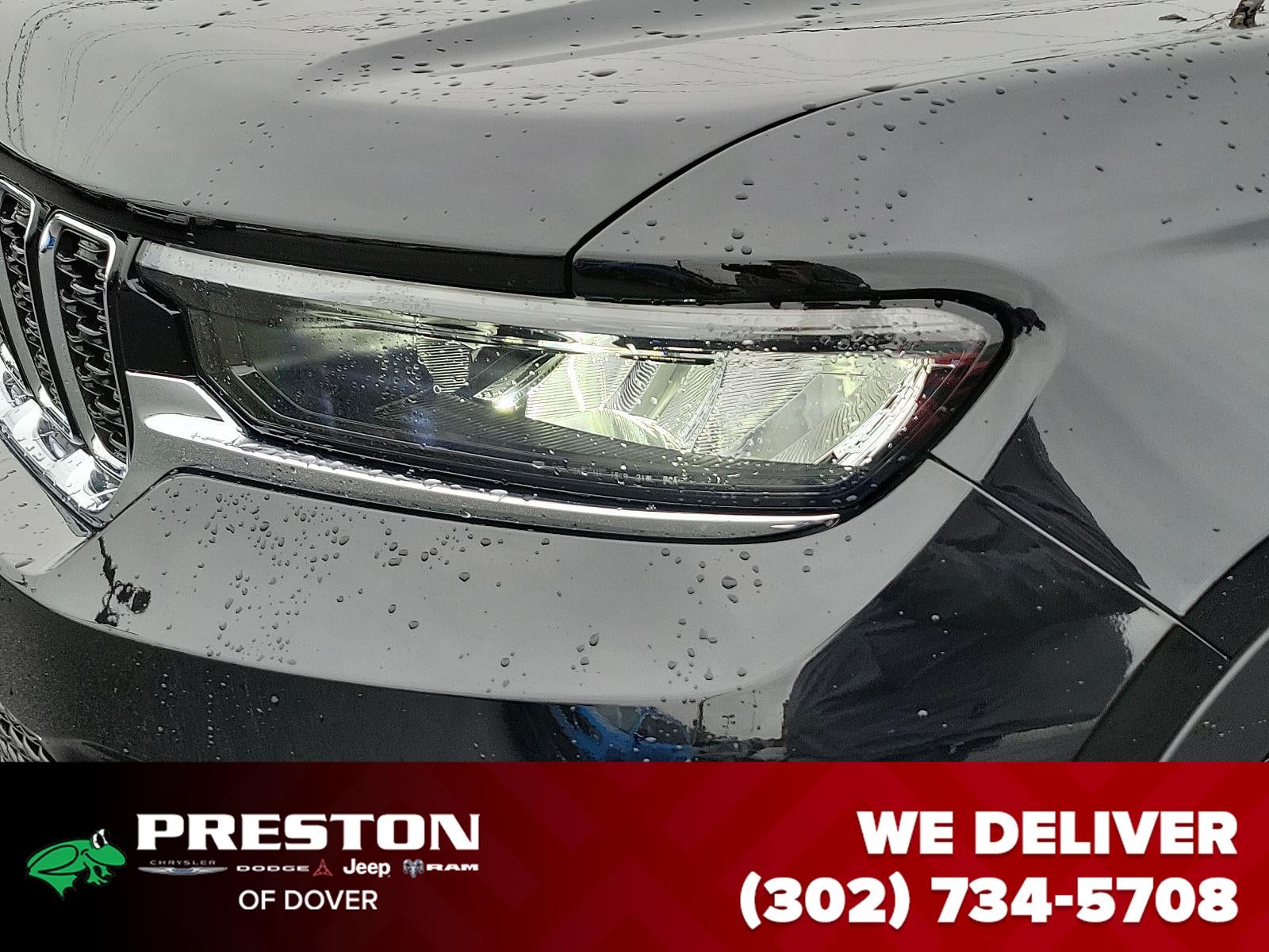 2024 Jeep Grand Cherokee 4xe 4x4