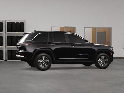 2024 Jeep Grand Cherokee 4xe 4x4