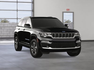 2024 Jeep Grand Cherokee 4xe 4x4