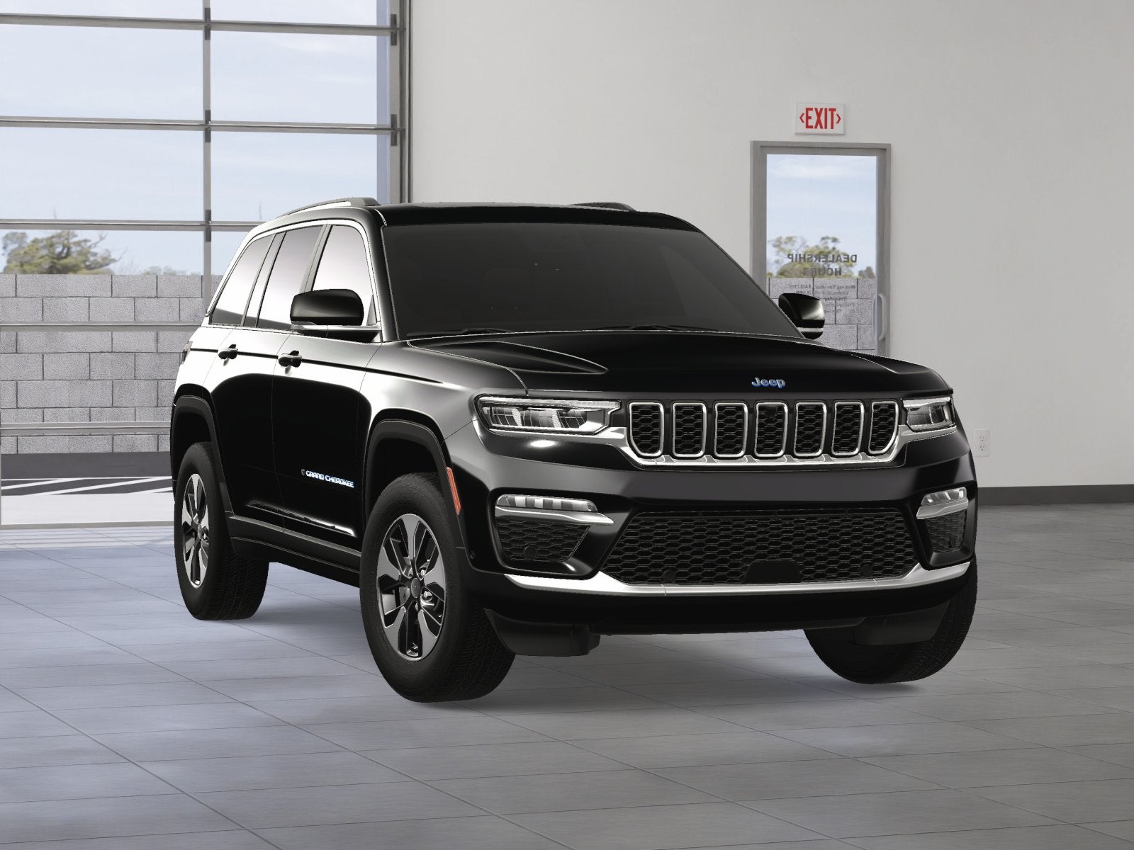 2024 Jeep Grand Cherokee 4xe 4x4