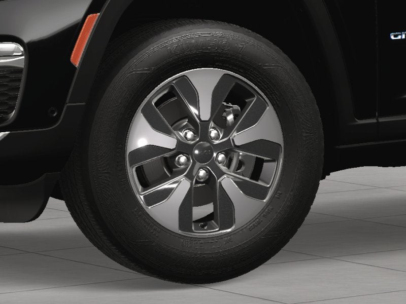 2024 Jeep Grand Cherokee 4xe 4x4