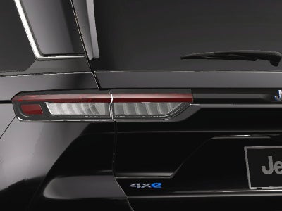 2024 Jeep Grand Cherokee 4xe 4x4