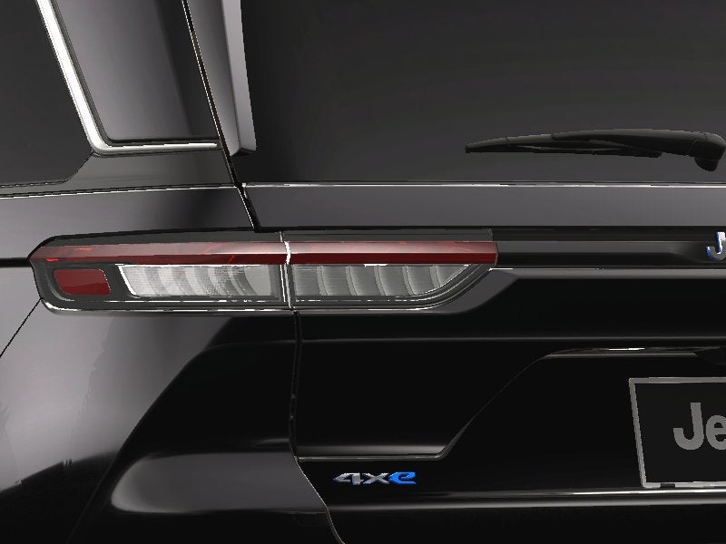 2024 Jeep Grand Cherokee 4xe 4x4