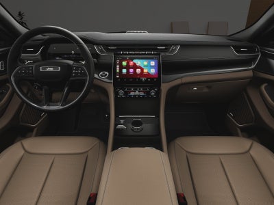 2024 Jeep Grand Cherokee 4xe 4x4