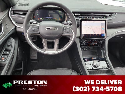 2024 Jeep Grand Cherokee 4xe Anniversary Edition