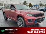 2024 Jeep Grand Cherokee 4xe Anniversary Edition