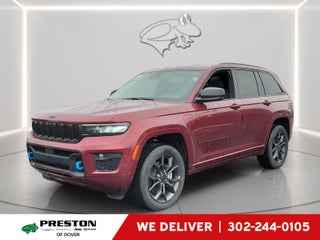 2024 Jeep Grand Cherokee 4xe Anniversary Edition