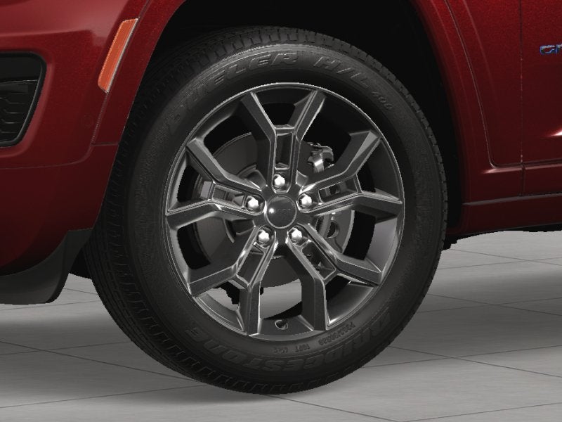 2024 Jeep Grand Cherokee 4xe Anniversary Edition